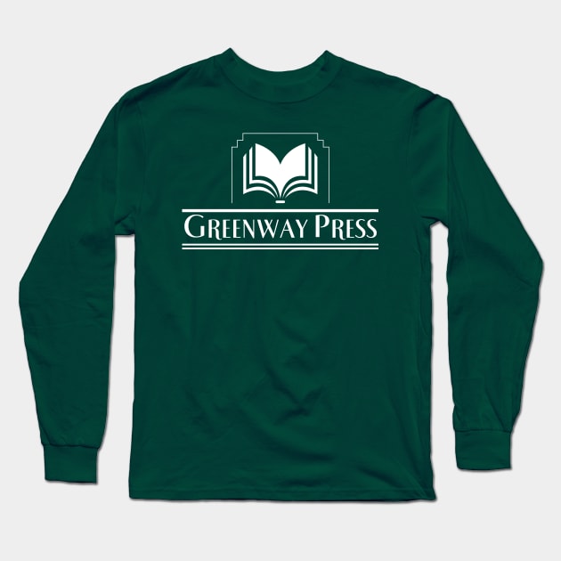 Greenway Press Long Sleeve T-Shirt by familiaritees